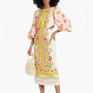 Saloni Neelam Dress Size 2
